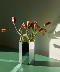 Cheap π HAY Vase Arcs Mirror β€οΈ 10 HAY Vase Arcs Mirror