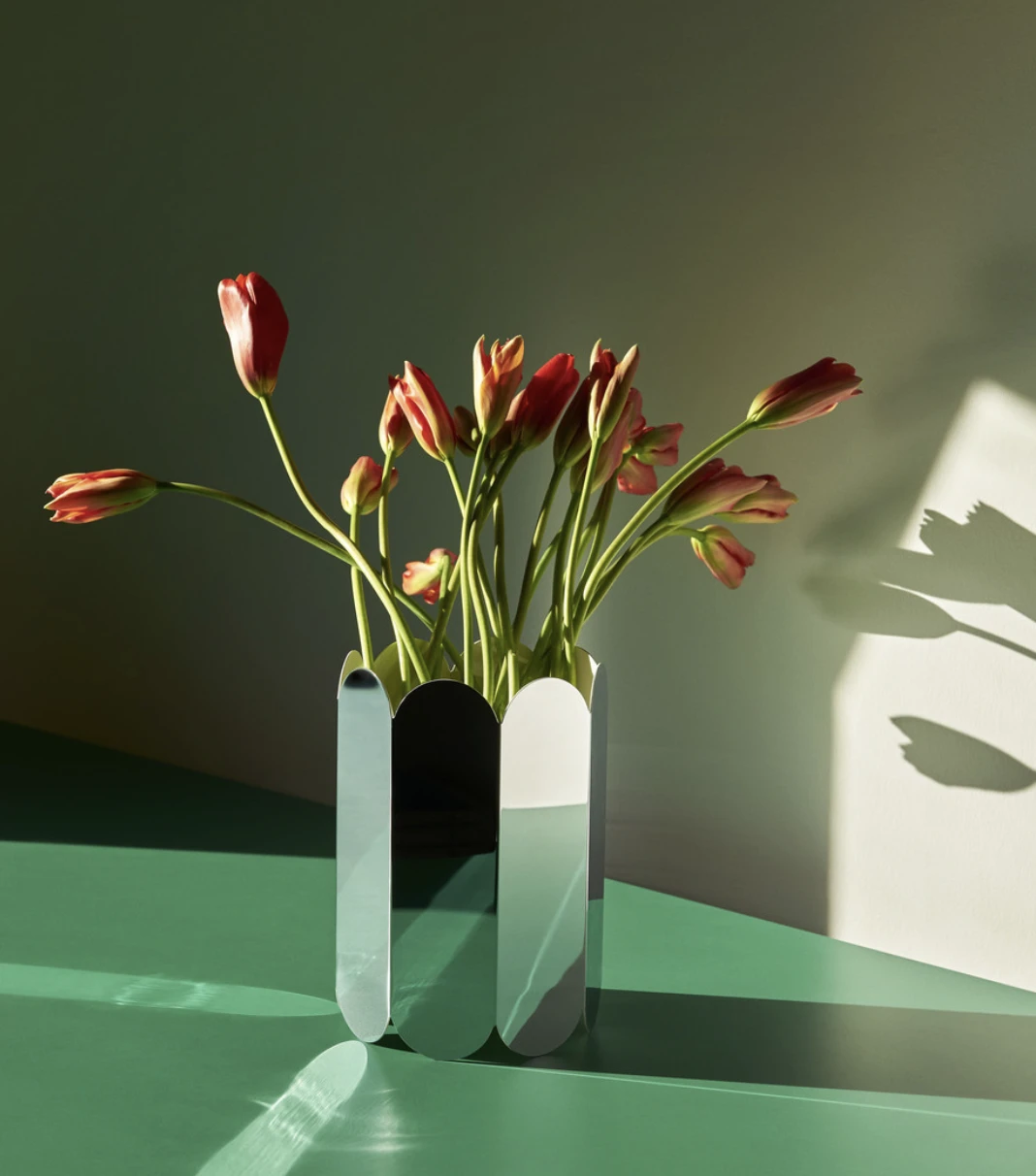 Cheap π HAY Vase Arcs Mirror β€οΈ 6 HAY Vase Arcs Mirror