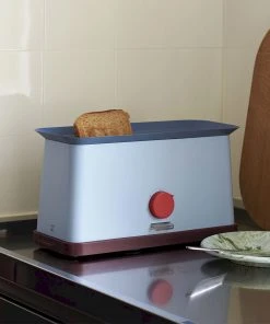 HAY Blue Sowden Toaster