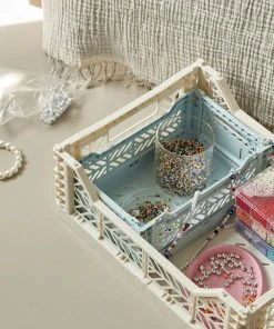 Wholesale β HAY Plastic Colour Crate Medium π 23 HAY Plastic Colour Crate Medium