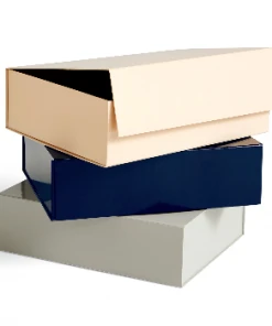 Cheapest π HAY Storage Box "Colour Storage" | Large, Midnight Blue π₯° 11 HAY Storage Box