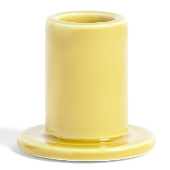 Best Sale π HAY Tube Candleholder - Small - Citrus β¨ 3 HAY Tube Candleholder - Small - Citrus