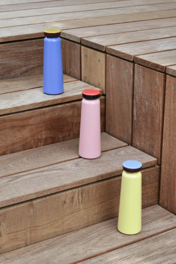 Best Pirce ⌛ HAY 350ml Sowden Light Pink Thermo Bottle ✨ 5 HAY 350ml Sowden Light Pink Thermo Bottle