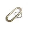 HAY Olive Green Cane Key Ring
