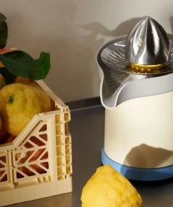 HAY Sowden Juicer Yellow