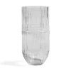 Discount ⌛ HAY XL Clear Colour Vase 🛒 2 HAY XL Clear Colour Vase