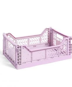 Wholesale β HAY Plastic Colour Crate Medium π 20 HAY Plastic Colour Crate Medium