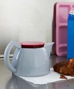 HAY Large Gray Teapot