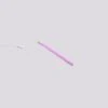Budget βοΈ HAY Neon Tube LED Slim Pink β¨ 1 HAY Neon Tube LED Slim Pink
