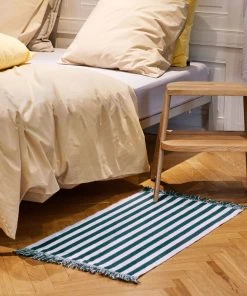 Best Pirce π HAY Stripes & Stripes Door Mat Lavender Field β€οΈ 6 HAY Stripes & Stripes Door Mat Lavender Field