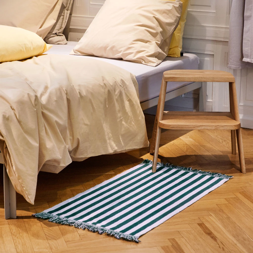 Best Pirce π HAY Stripes & Stripes Door Mat Lavender Field β€οΈ 4 HAY Stripes & Stripes Door Mat Lavender Field