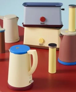 HAY Sowden Kettle 1.5L Brown EU Plug