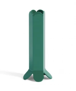 HAY Arcs Candleholder Large Green