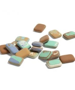 HAY Marble Eraser Assorted Set of 3